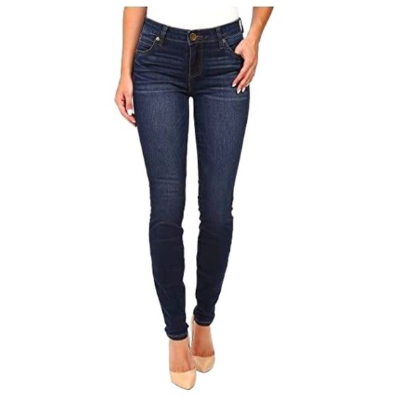 Kut From The Kloth Skinny Jeans - Picture 1 of 7